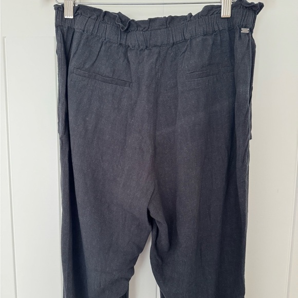 Monk & Lou Linen-blend Pants - Picture 6 of 7